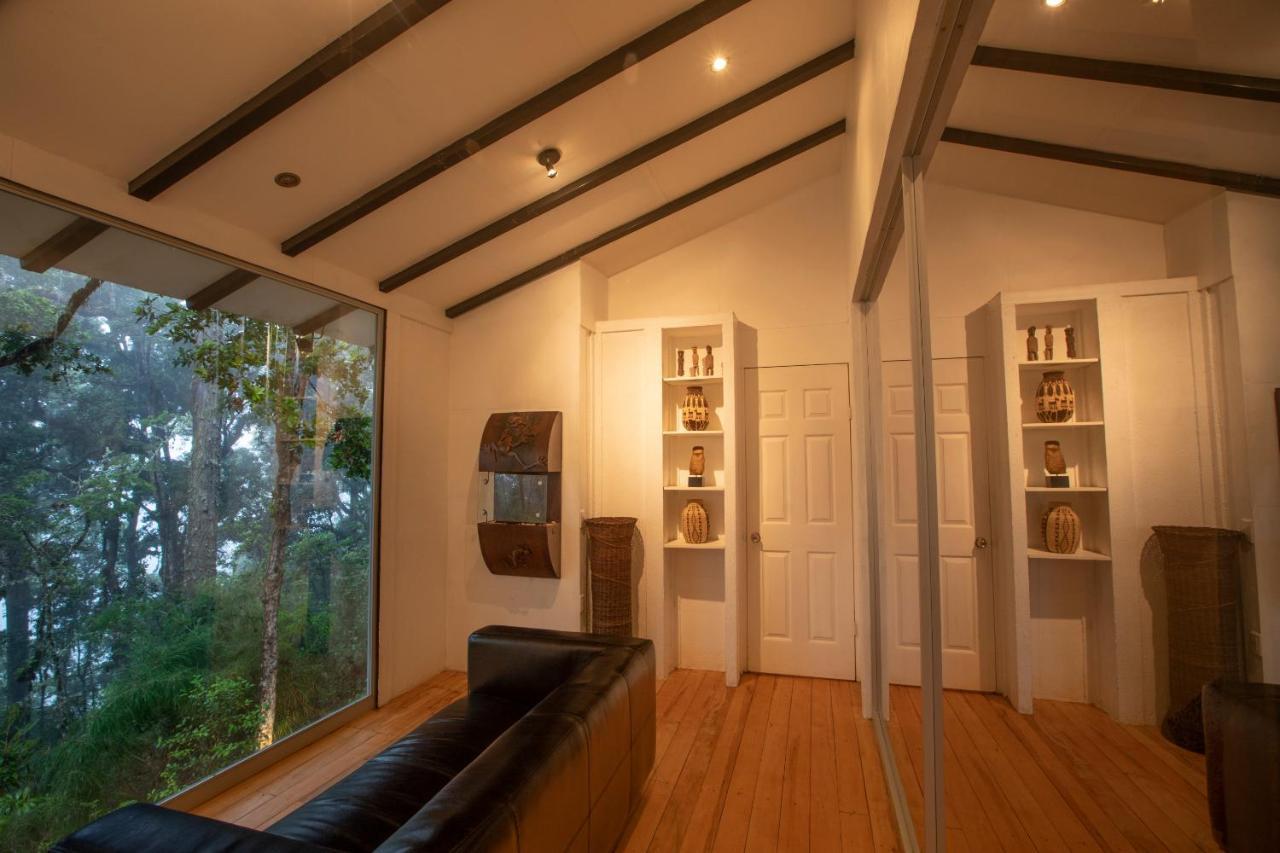 Dantica Cloud Forest Lodge Сан Херардо де Дота Екстериор снимка