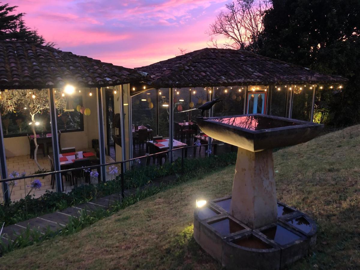 Dantica Cloud Forest Lodge Сан Херардо де Дота Екстериор снимка