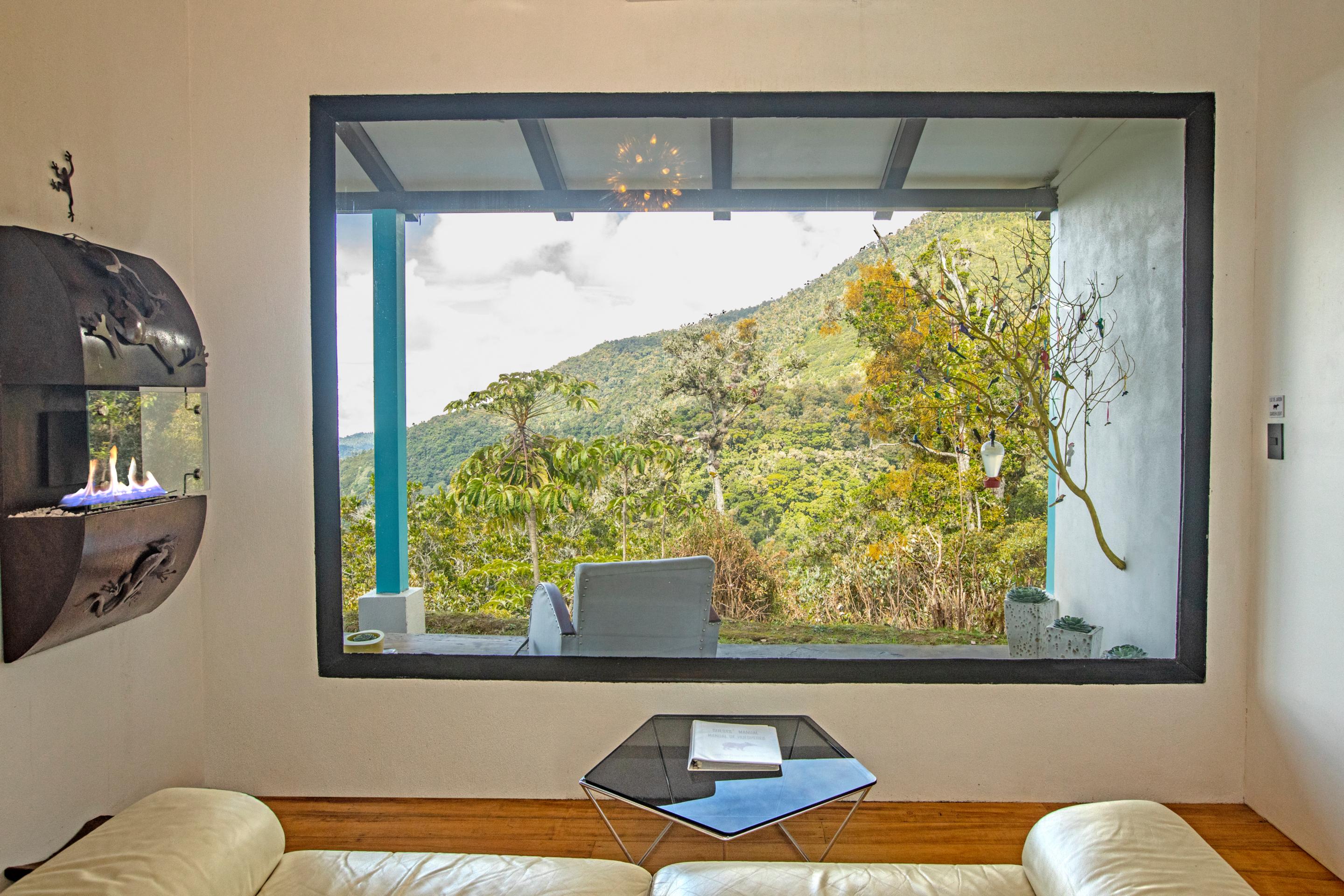 Dantica Cloud Forest Lodge Сан Херардо де Дота Екстериор снимка