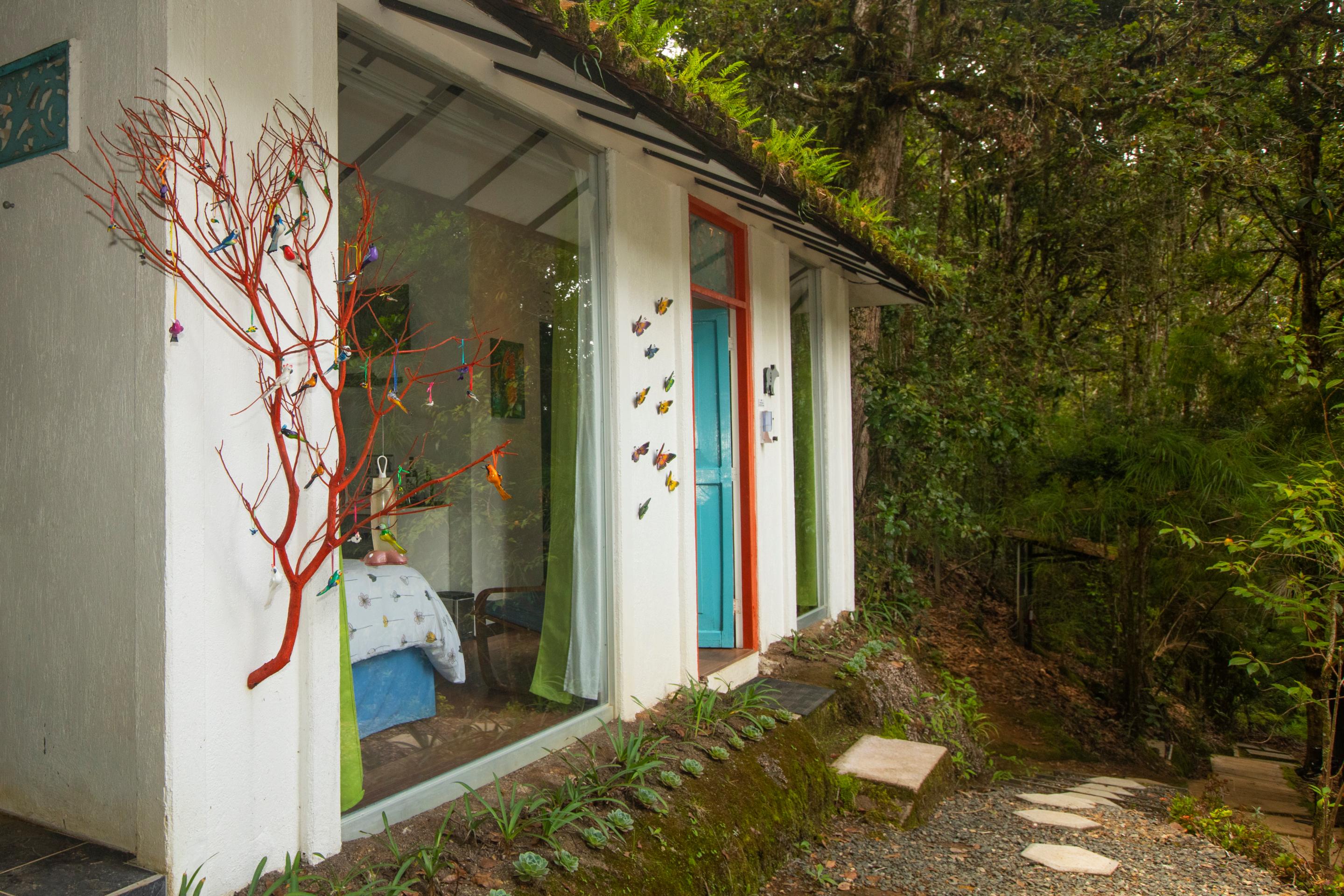 Dantica Cloud Forest Lodge Сан Херардо де Дота Екстериор снимка