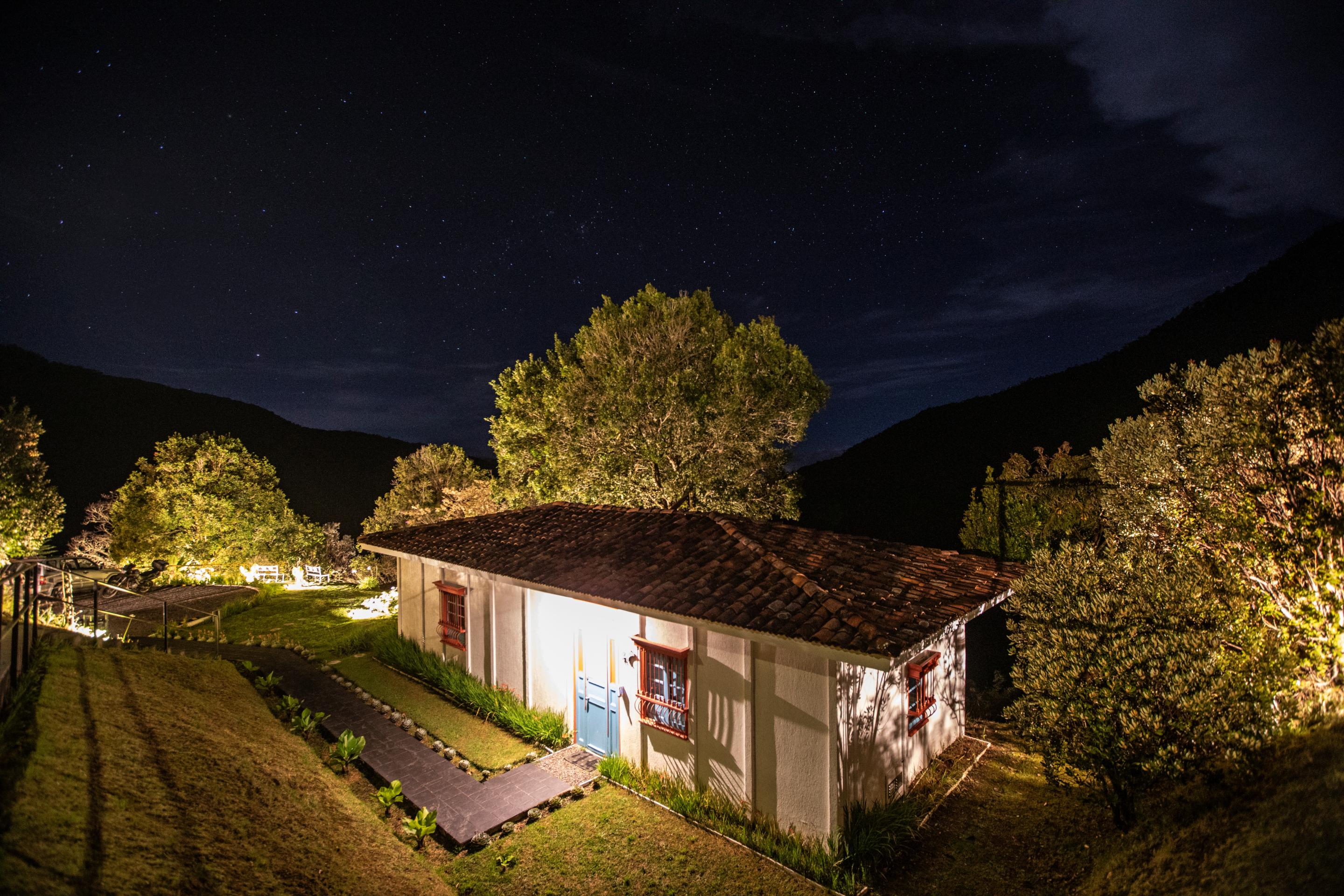 Dantica Cloud Forest Lodge Сан Херардо де Дота Екстериор снимка