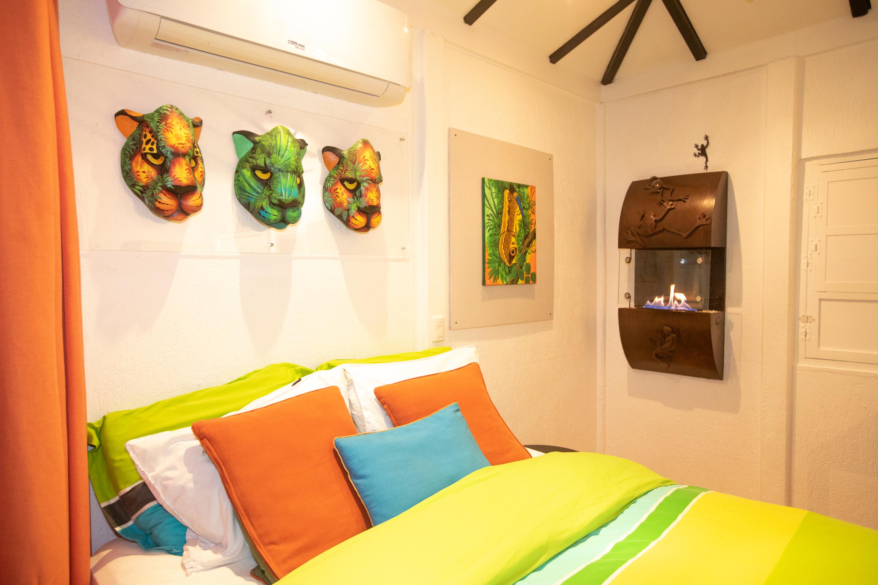 Dantica Cloud Forest Lodge Сан Херардо де Дота Екстериор снимка