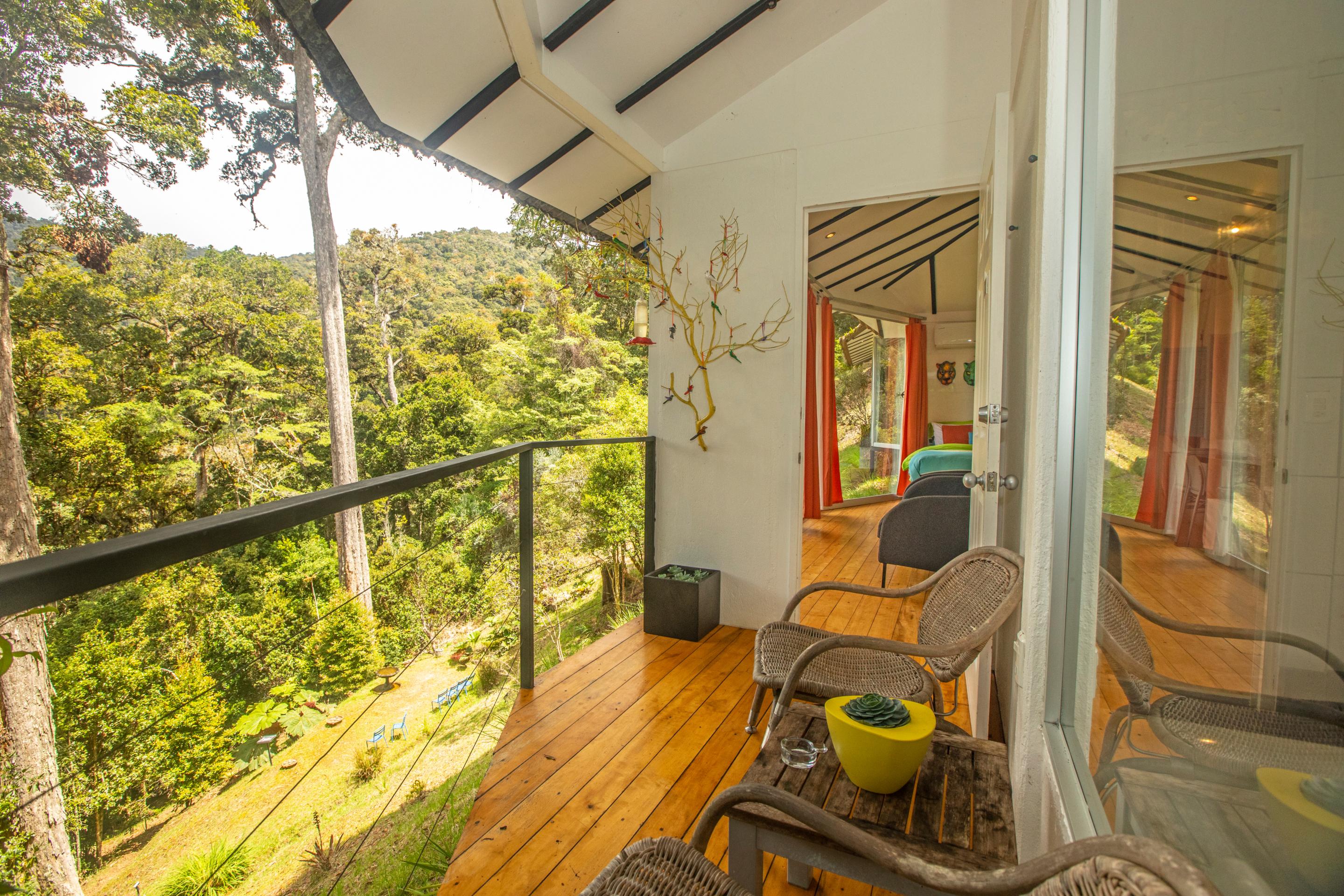 Dantica Cloud Forest Lodge Сан Херардо де Дота Екстериор снимка
