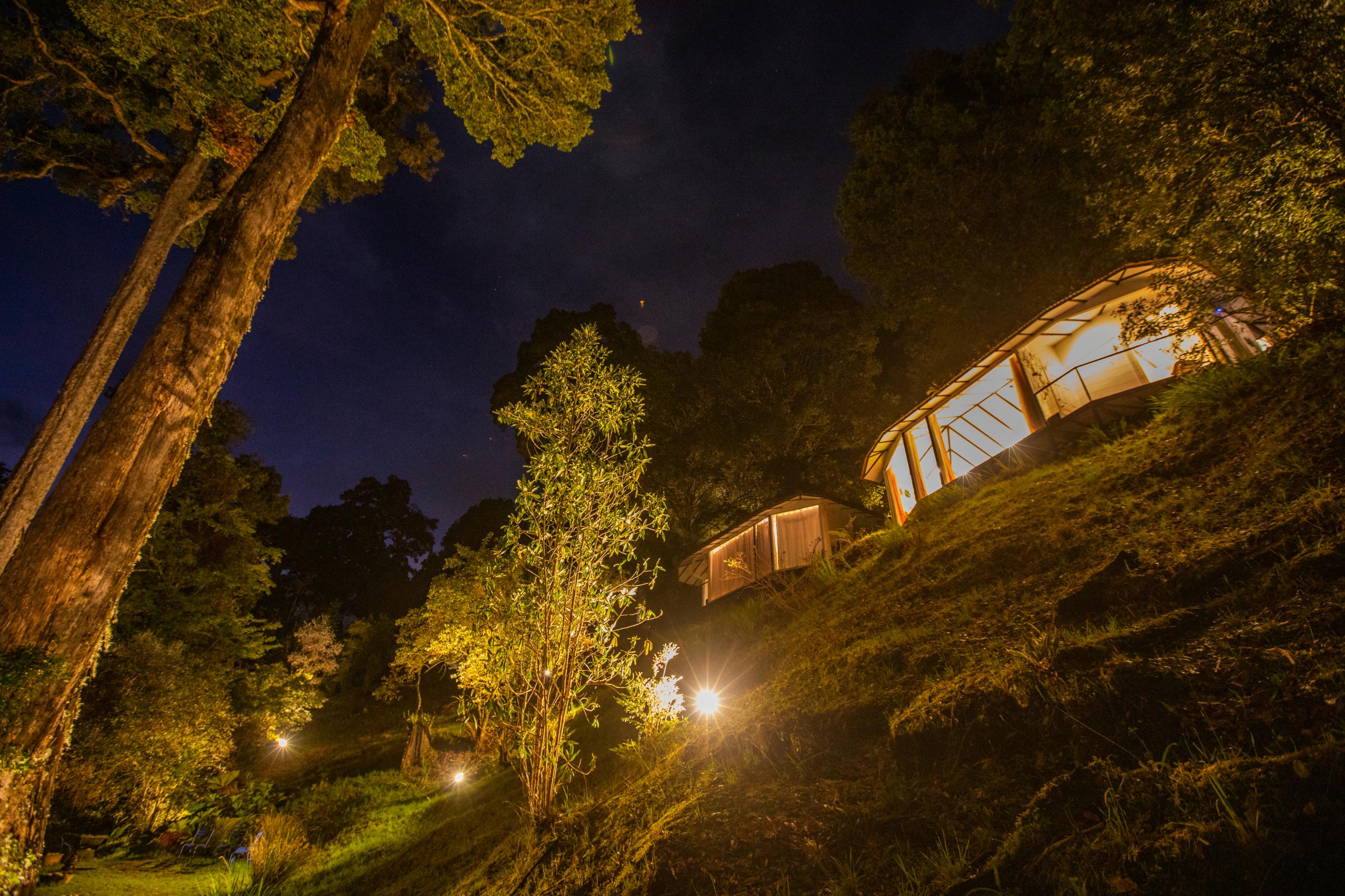 Dantica Cloud Forest Lodge Сан Херардо де Дота Екстериор снимка