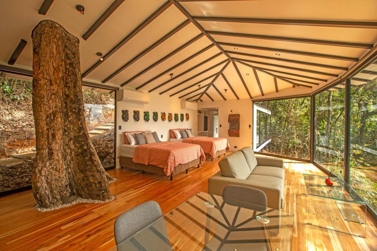Dantica Cloud Forest Lodge Сан Херардо де Дота Екстериор снимка
