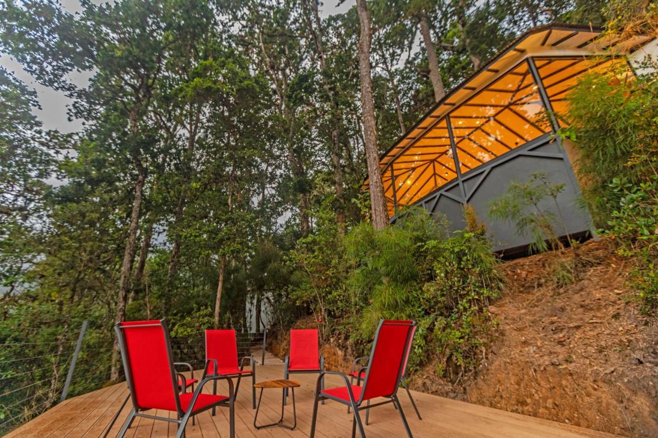 Dantica Cloud Forest Lodge Сан Херардо де Дота Екстериор снимка
